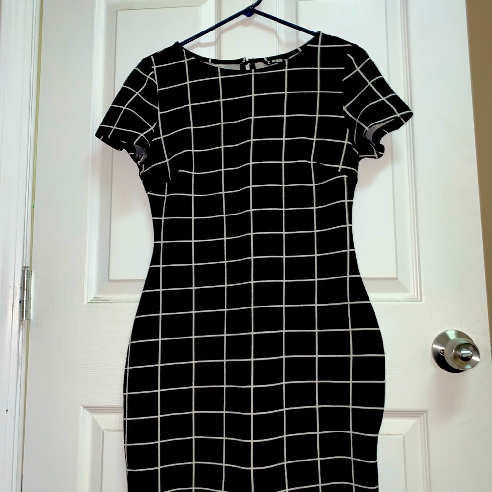SHEIN dress!! Like new